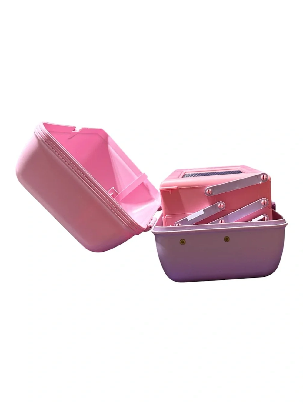 Caboodles vintage california
